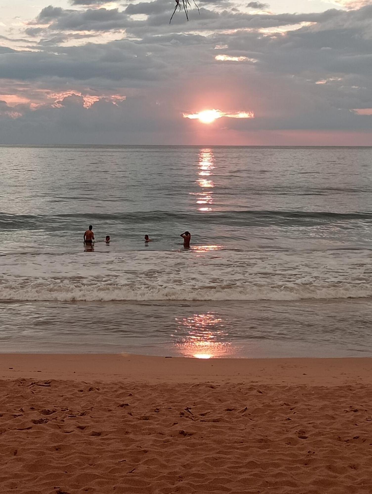 בנטוטה Arcade Beach Hotel מראה חיצוני תמונה