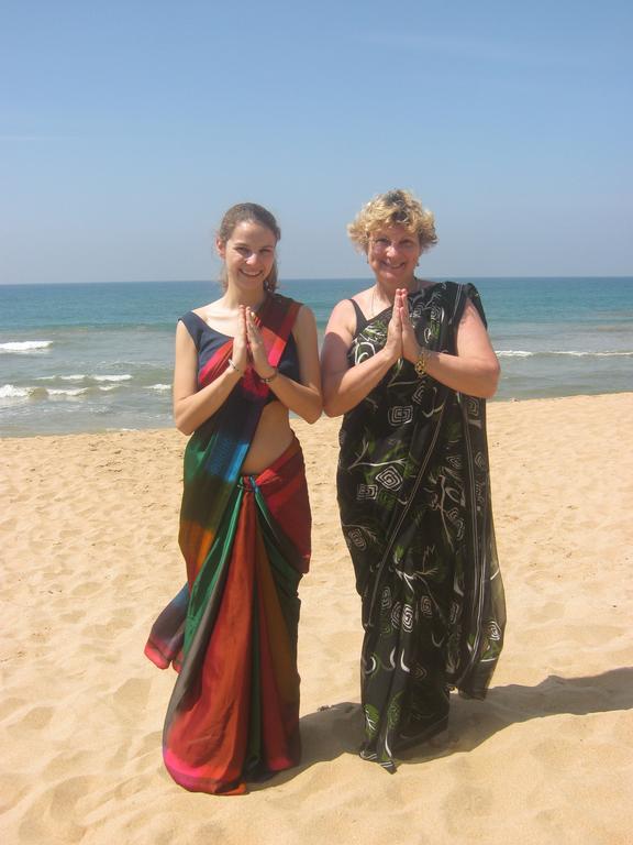 בנטוטה Arcade Beach Hotel מראה חיצוני תמונה