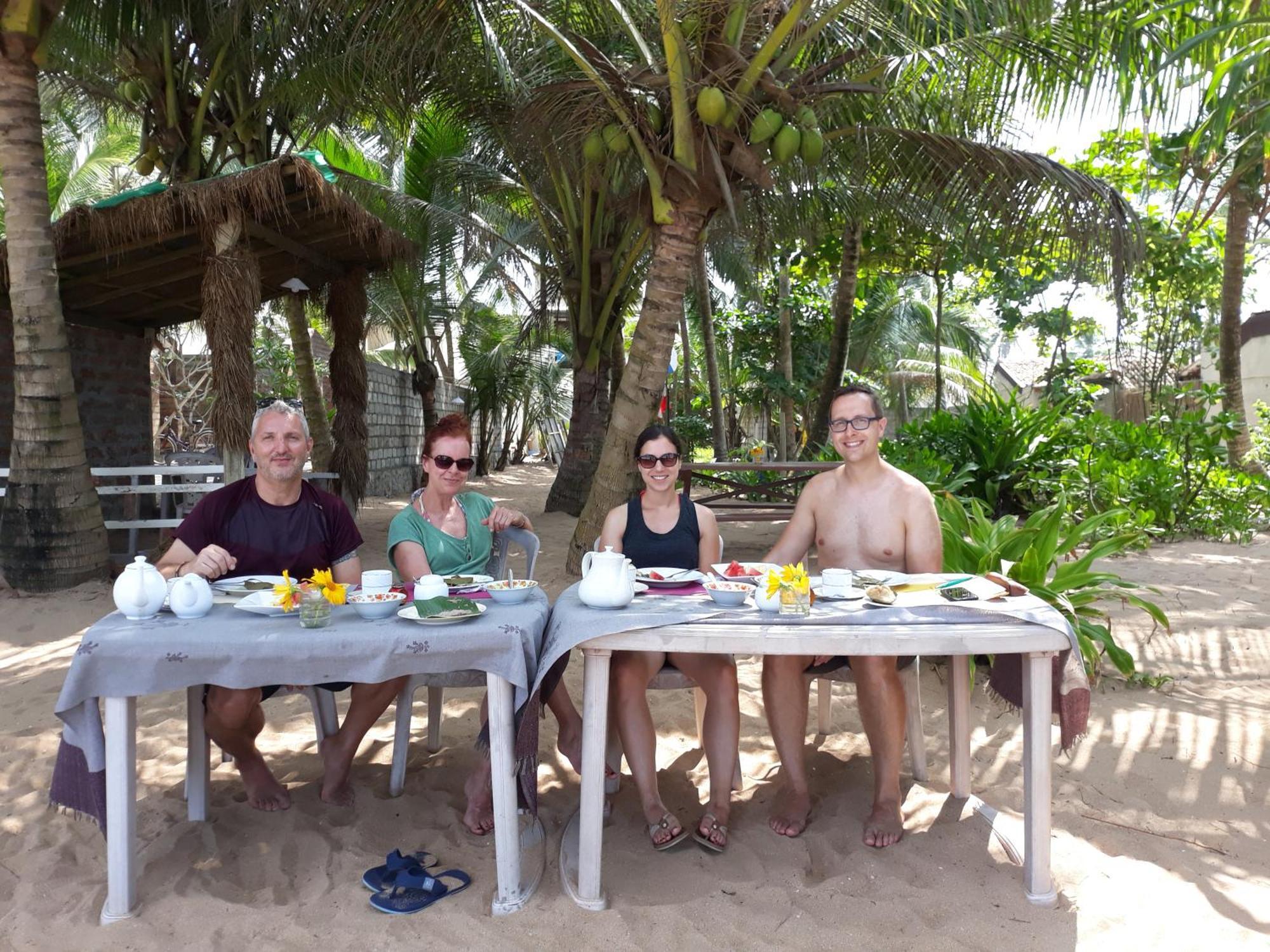 בנטוטה Arcade Beach Hotel מראה חיצוני תמונה
