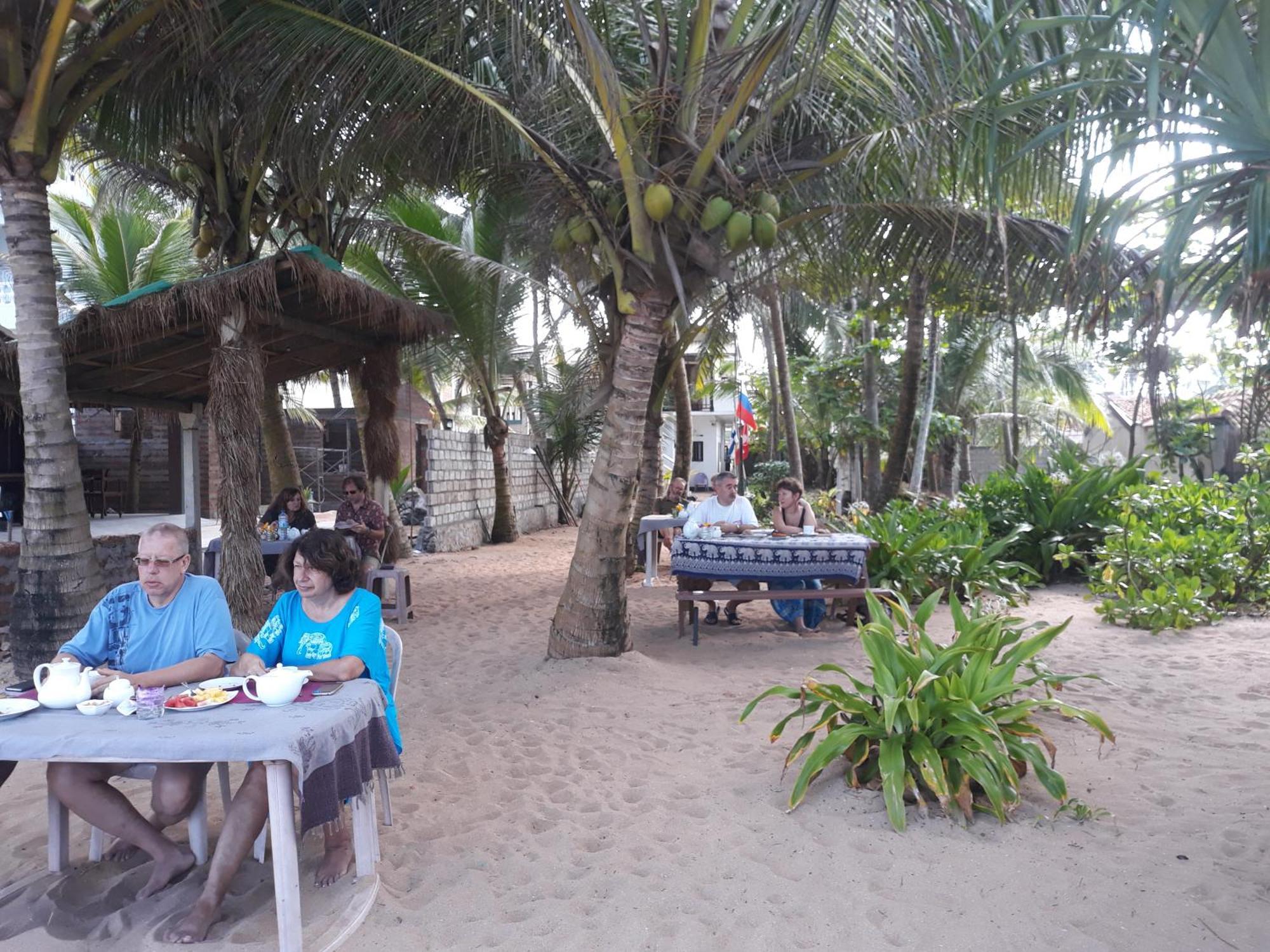 בנטוטה Arcade Beach Hotel מראה חיצוני תמונה