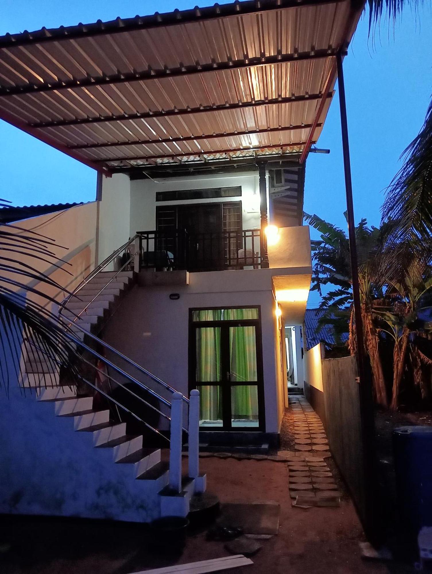 בנטוטה Arcade Beach Hotel מראה חיצוני תמונה