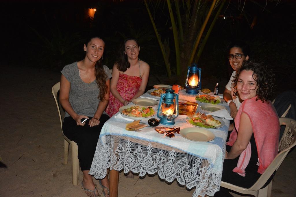 בנטוטה Arcade Beach Hotel מראה חיצוני תמונה