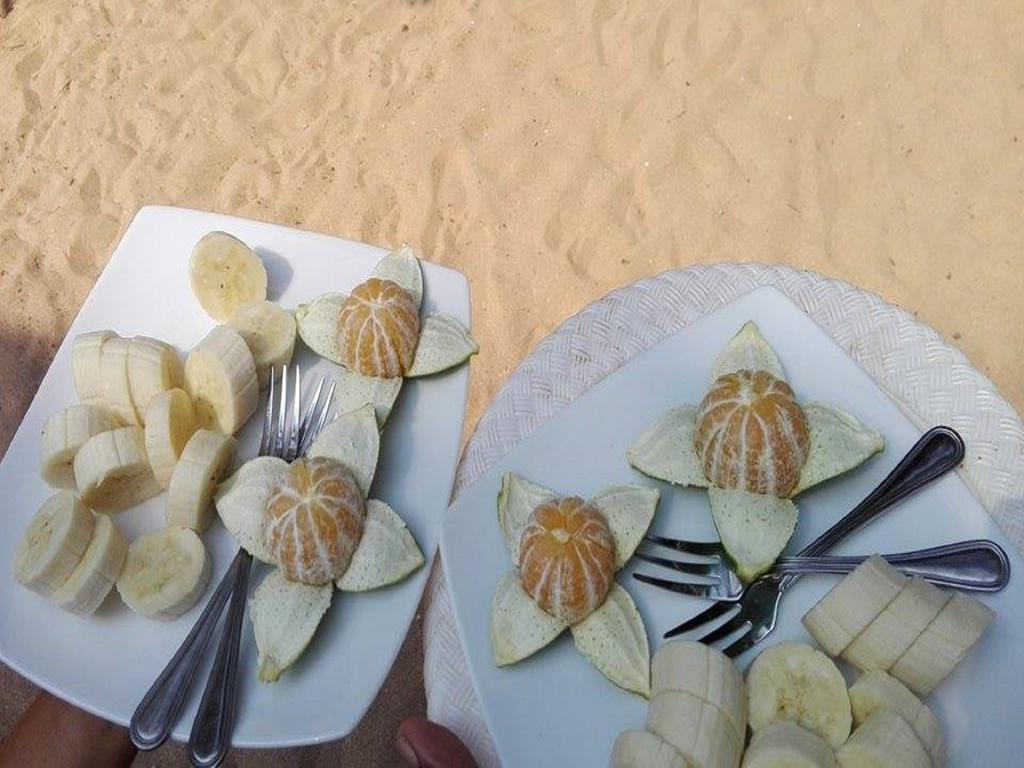בנטוטה Arcade Beach Hotel מראה חיצוני תמונה