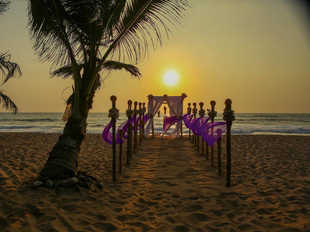 בנטוטה Arcade Beach Hotel מראה חיצוני תמונה