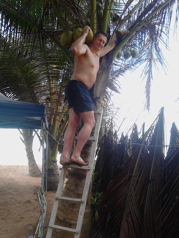 בנטוטה Arcade Beach Hotel מראה חיצוני תמונה