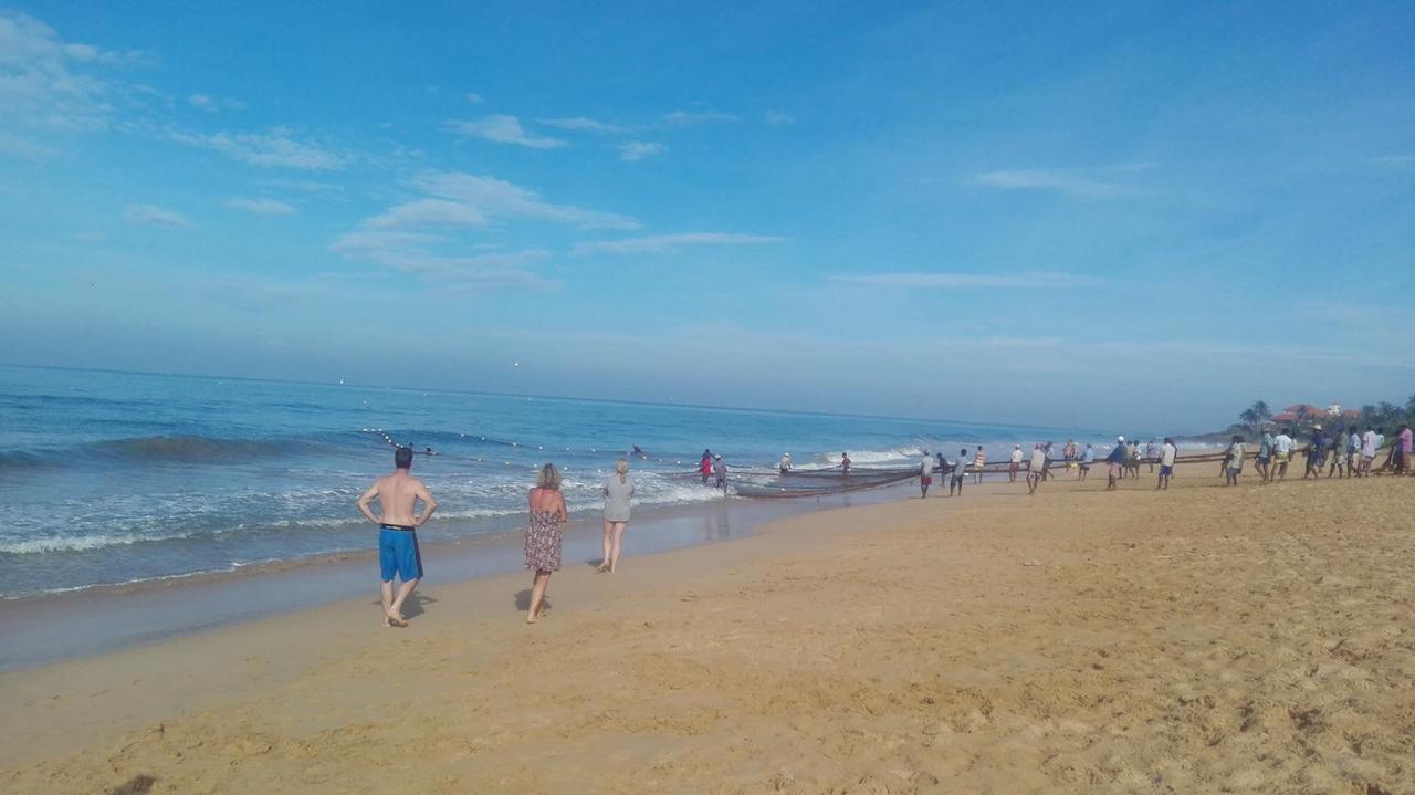 בנטוטה Arcade Beach Hotel מראה חיצוני תמונה