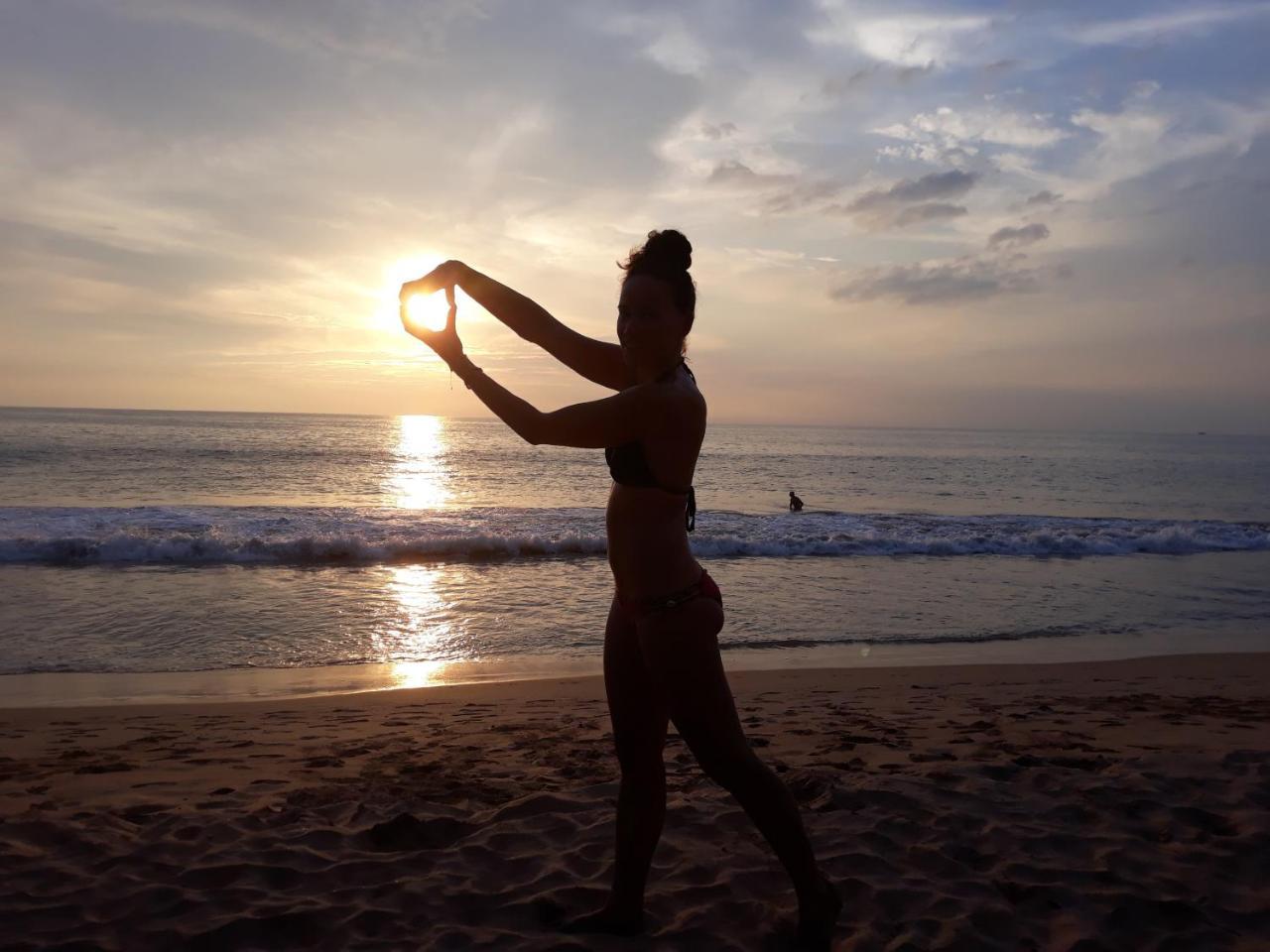 בנטוטה Arcade Beach Hotel מראה חיצוני תמונה