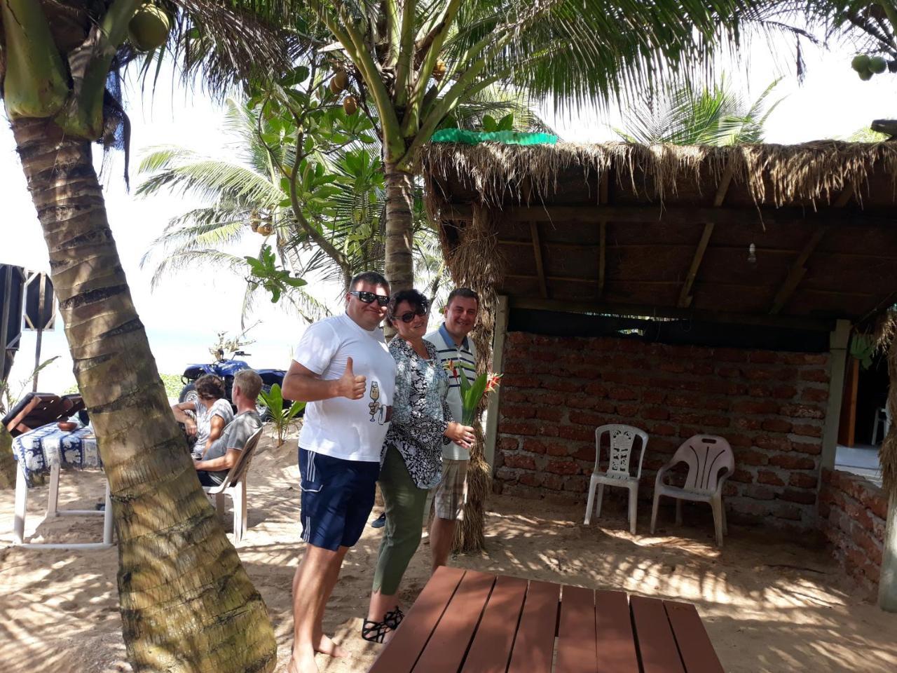 בנטוטה Arcade Beach Hotel מראה חיצוני תמונה